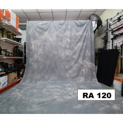 Backdrop Wrinkle appearance Cloth 3 X 5 meter ( RA120 ) 